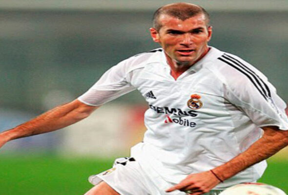 The Untold Genius of Zinedine Zidane: A Football Legend