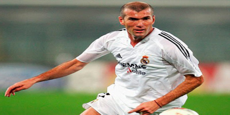 The Untold Genius of Zinedine Zidane: A Football Legend
