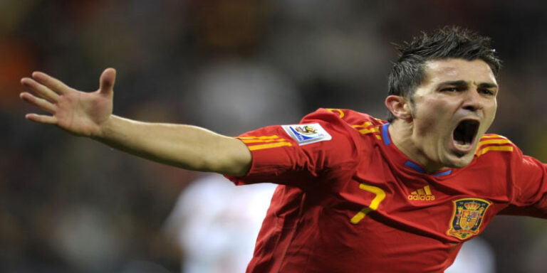 David Villa: A Legendary Striker's Impact on Football