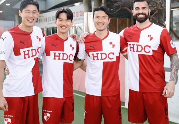 Busan I'Park FC