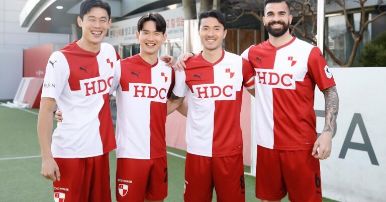 Busan I'Park FC